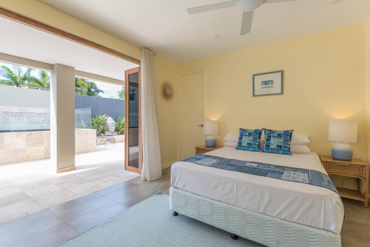 Beachside Villa With Private Lap Pool Πορτ Ντάγκλας Εξωτερικό φωτογραφία